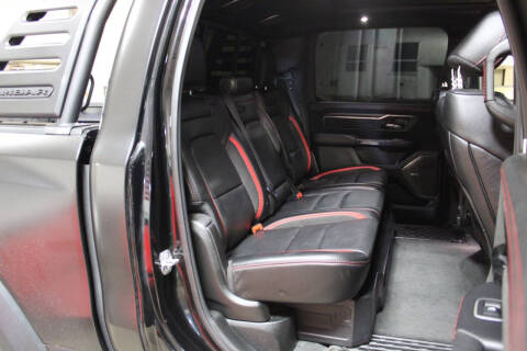 2021 RAM 1500 TRX
