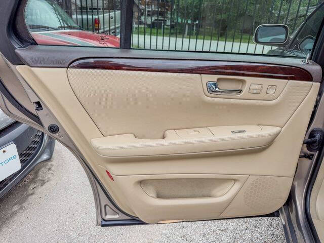 2007 Cadillac DTS