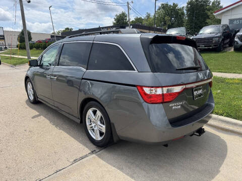 2011 Honda Odyssey Touring