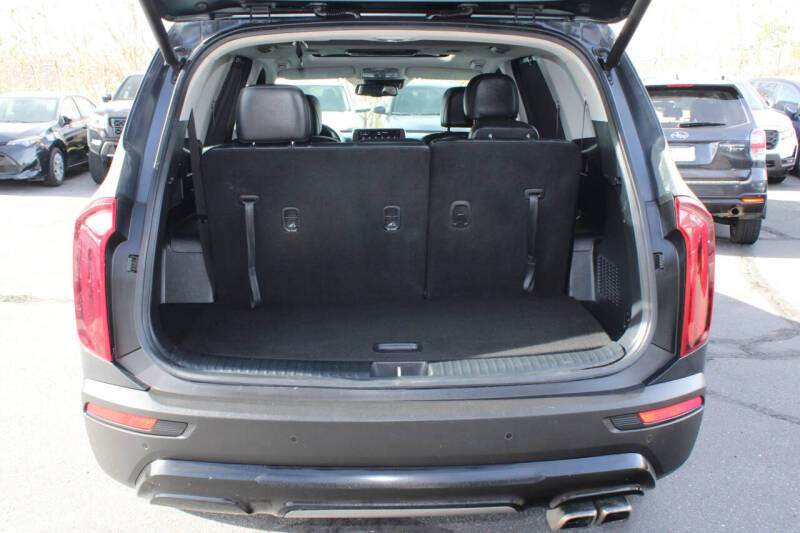 2021 Kia Telluride EX