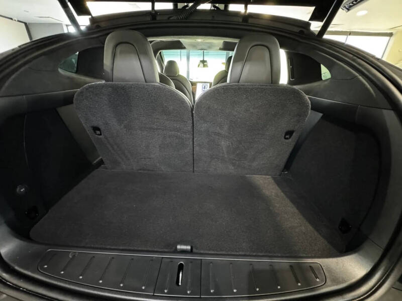 2020 Tesla Model X