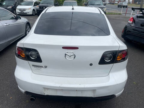2006 Mazda MAZDA3 s