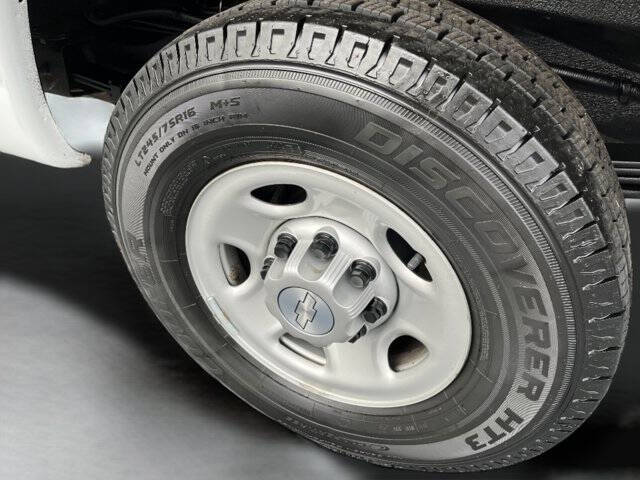 2019 Chevrolet Express 2500