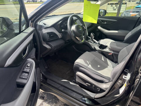2024 Subaru Outback Premium