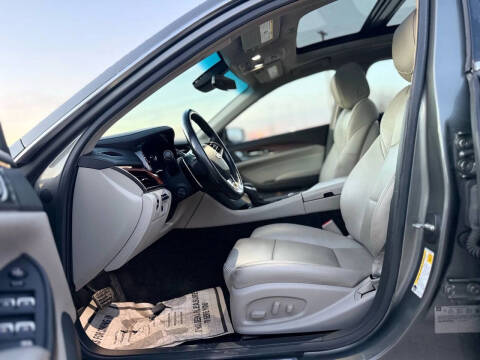 2016 Cadillac CTS 3.6L Performance Collection