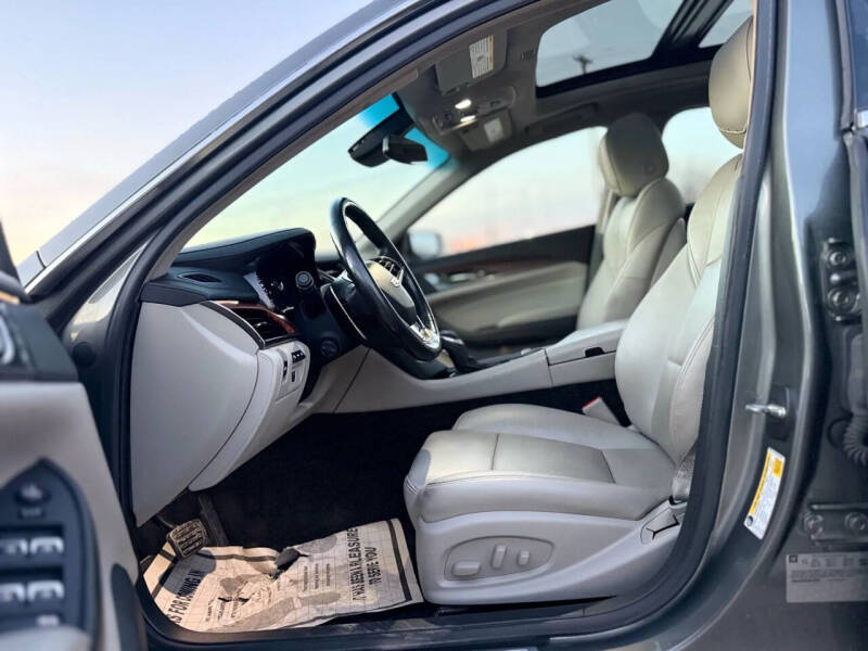 2016 Cadillac CTS 3.6L Performance Collection