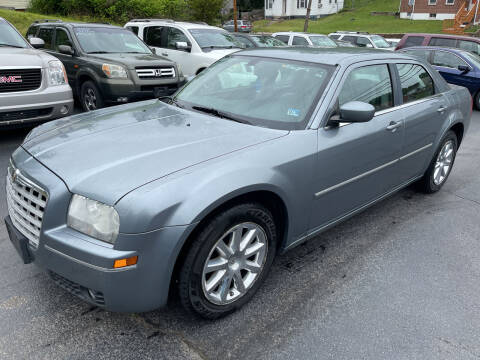 2007 Chrysler 300 for sale at KP'S Cars in Staunton VA
