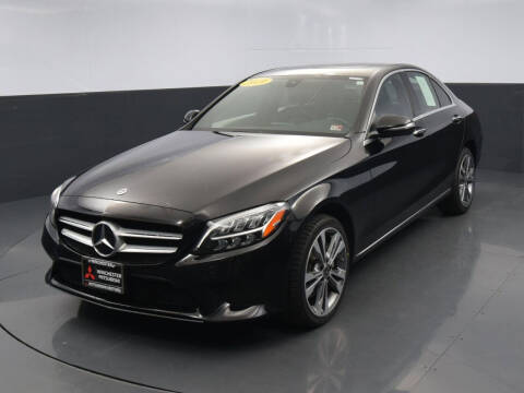 2019 Mercedes-Benz C-Class for sale at Winchester Mitsubishi in Winchester VA