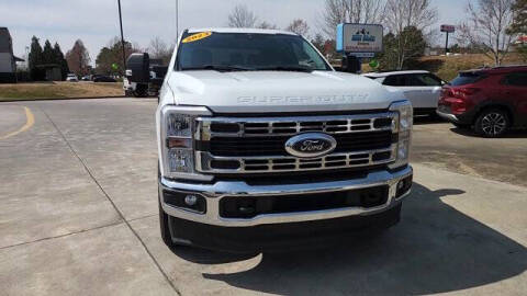 2023 Ford F-250 Super Duty