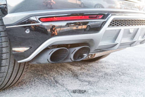 2020 Lamborghini Urus