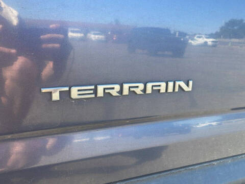 2013 GMC Terrain SLT-1