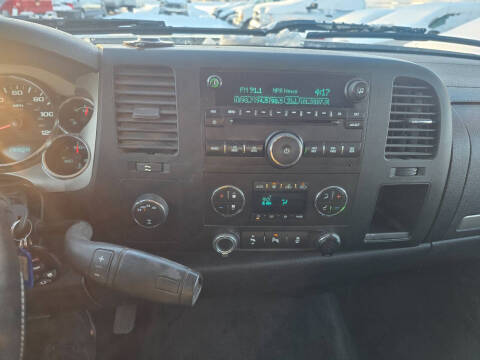 2012 GMC Sierra 1500 SLE