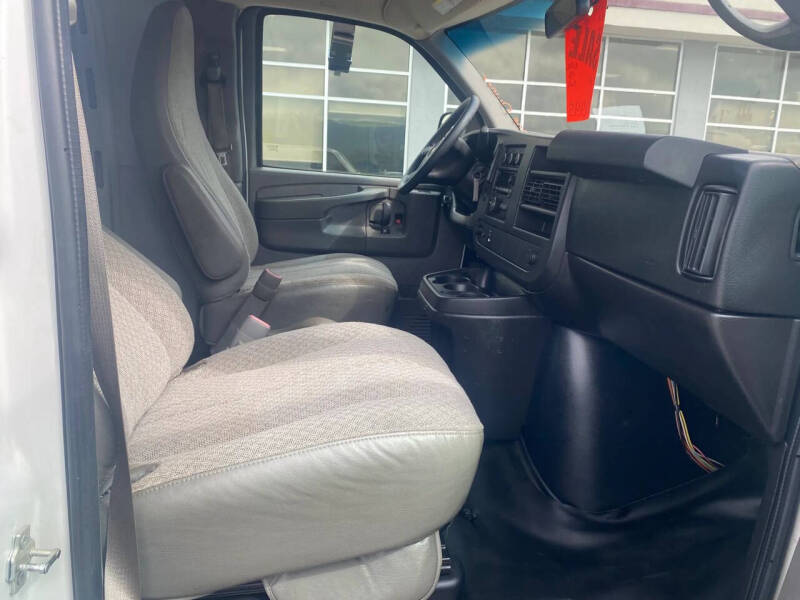 2014 Chevrolet Express 3500