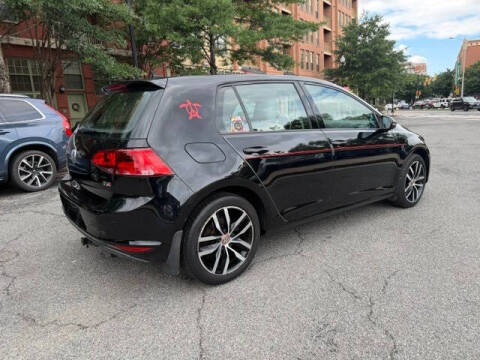 2016 Volkswagen Golf TSI SEL