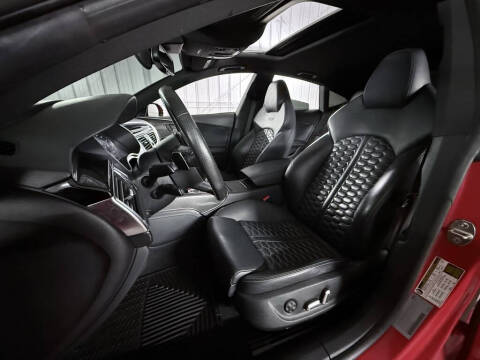 2015 Audi RS 7 4.0T quattro Prestige