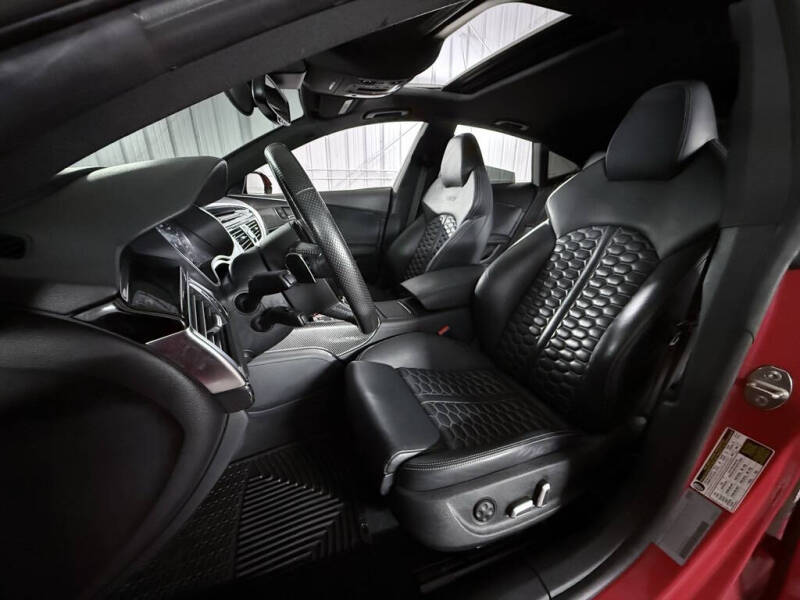 2015 Audi RS 7 4.0T quattro Prestige