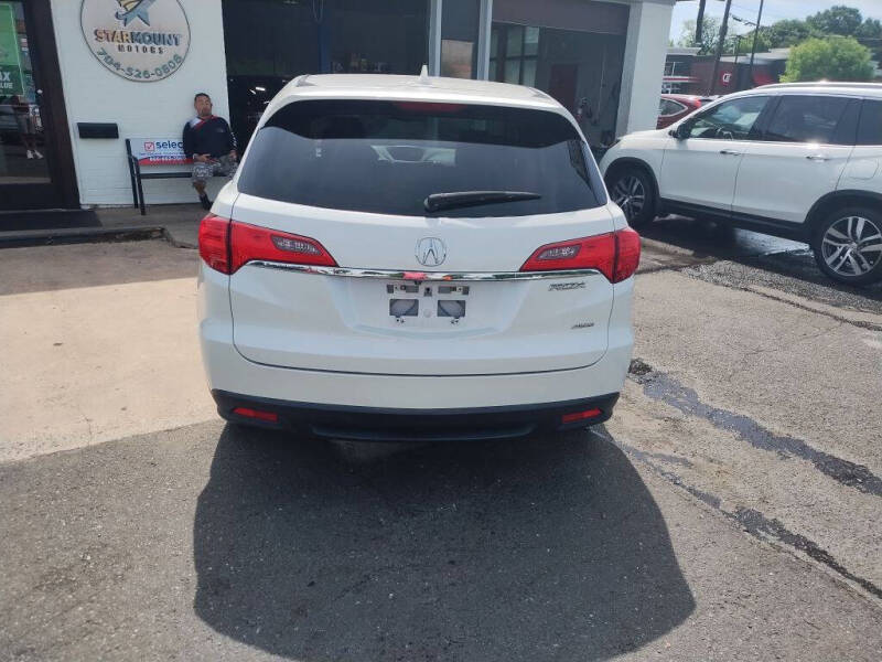 2015 Acura RDX