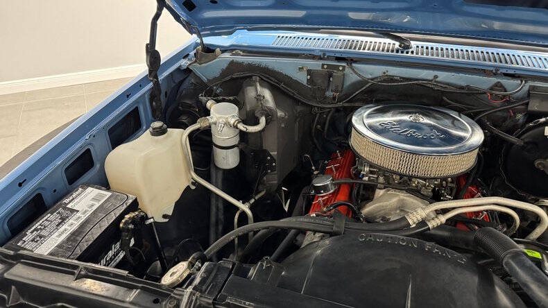 1987 Chevrolet R/V 10 Series