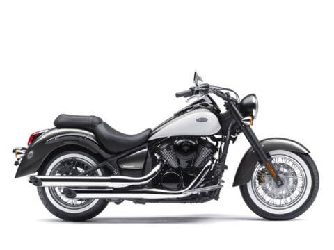 Kawasaki Vulcan 900 Classic Image