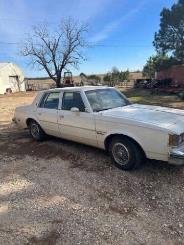 1986 Oldsmobile Cutlass
