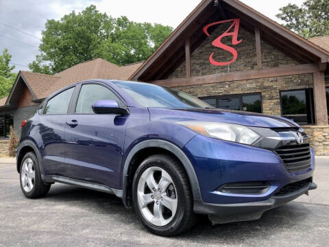 2016 Honda HR-V for sale at Auto Solutions in Maryville TN