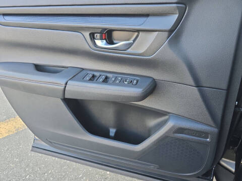 2023 Honda CR-V Hybrid