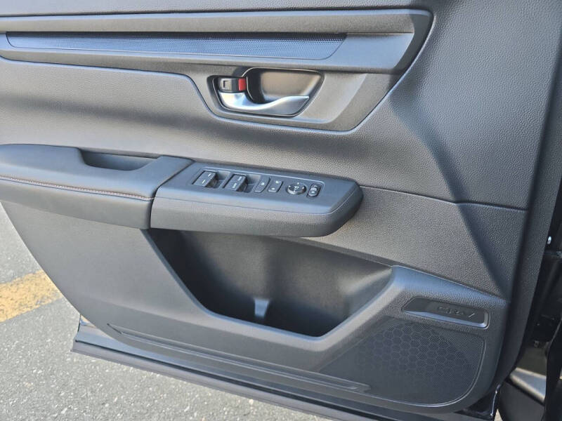 2023 Honda CR-V Hybrid