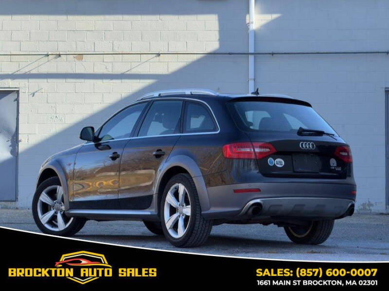 2014 Audi Allroad 2.0T quattro Premium Plus