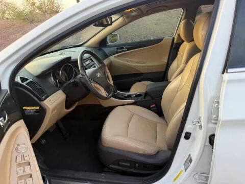 2012 Hyundai Sonata Limited