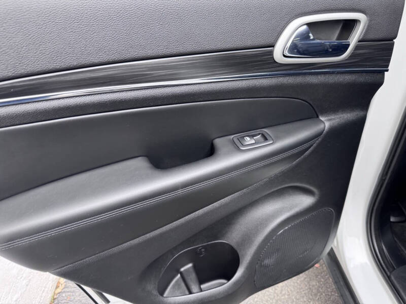 2022 Jeep Grand Cherokee WK Limited