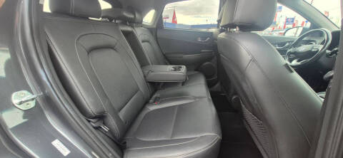 2021 Hyundai Kona Ultimate