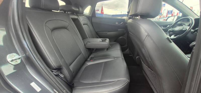 2021 Hyundai Kona Ultimate