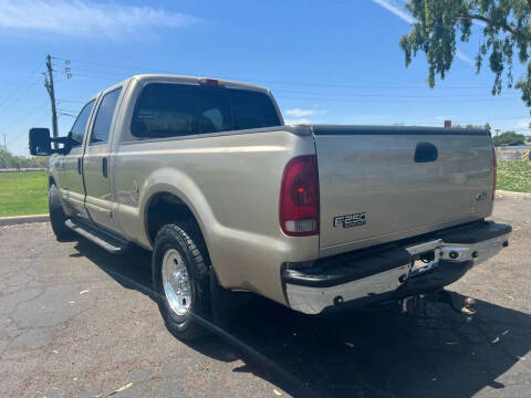 2001 Ford F-250 Super Duty Lariat