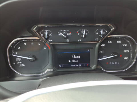 2020 GMC Sierra 1500