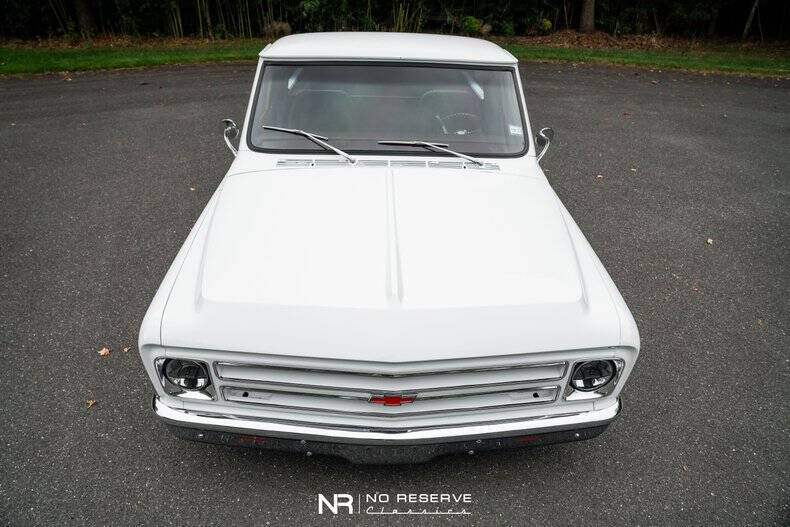 1968 Chevrolet C10