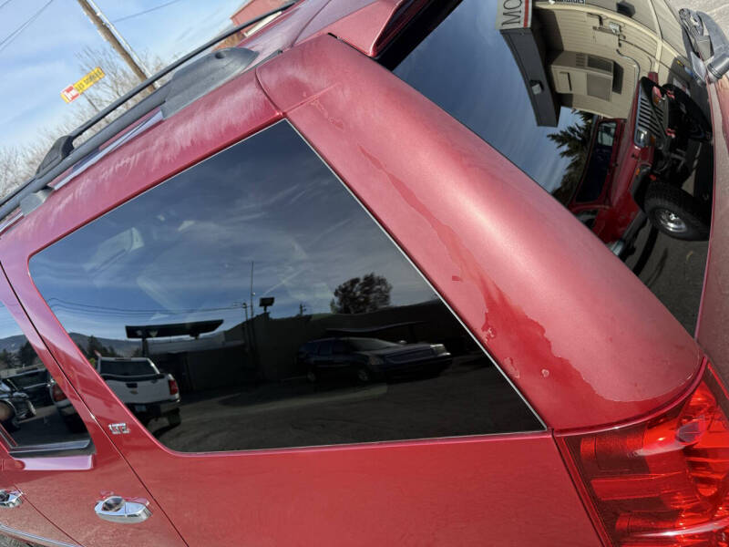 2009 Chevrolet Tahoe LTZ