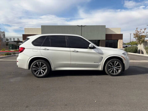2017 BMW X5 xDrive50i