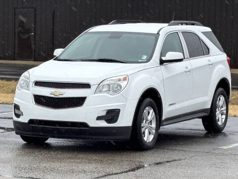 2013 Chevrolet Equinox for sale at All American Auto Brokers in Chesterfield IN