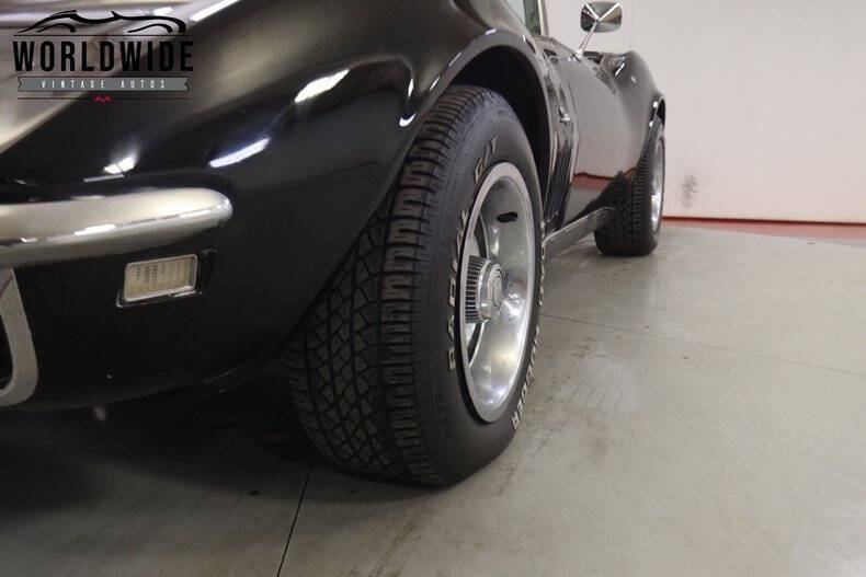 1969 Chevrolet Corvette