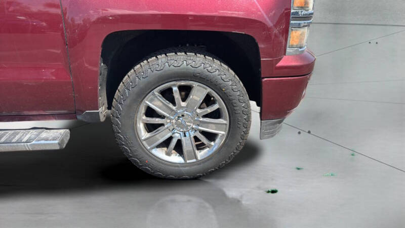 2015 Chevrolet Silverado 1500