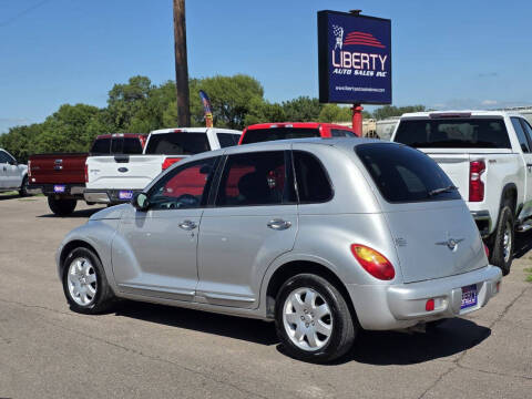 2004 Chrysler PT Cruiser Touring Edition