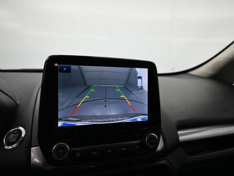 2021 Ford EcoSport SES