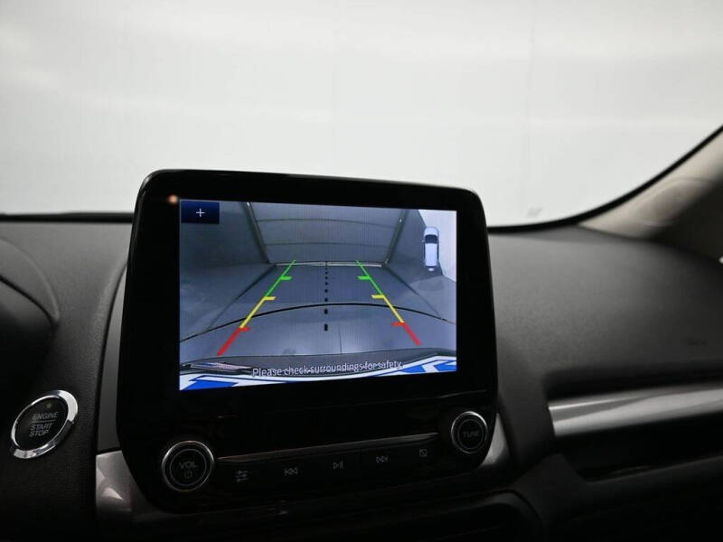 2021 Ford EcoSport SES