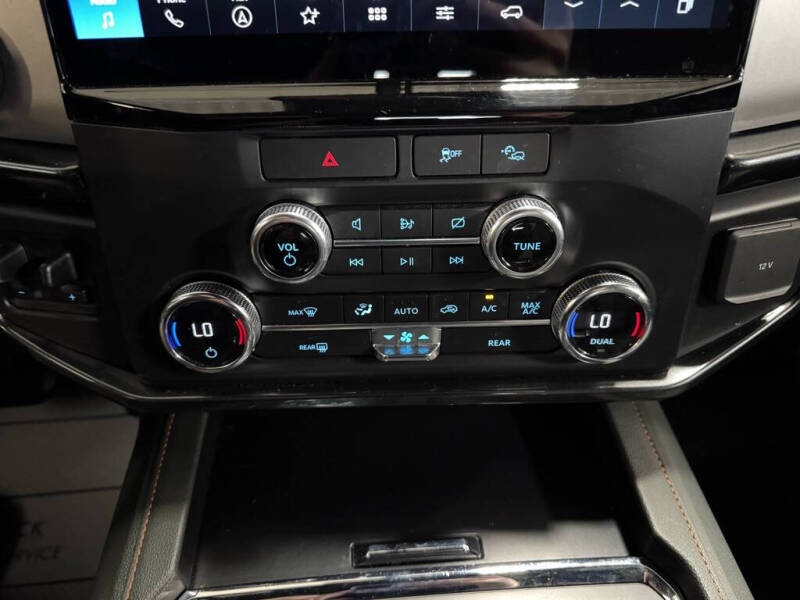 2022 Ford Expedition Timberline