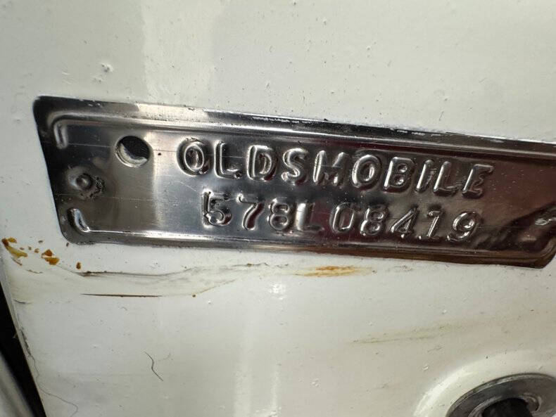 1957 Oldsmobile Super 88
