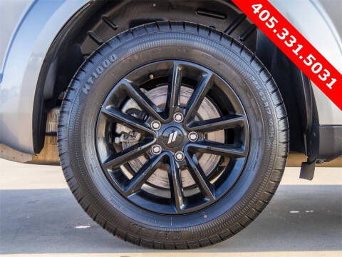 2020 Dodge Journey SE Value