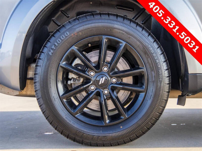 2020 Dodge Journey SE Value