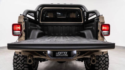 2026 Jeep Gladiator 85th Anniversary Edition