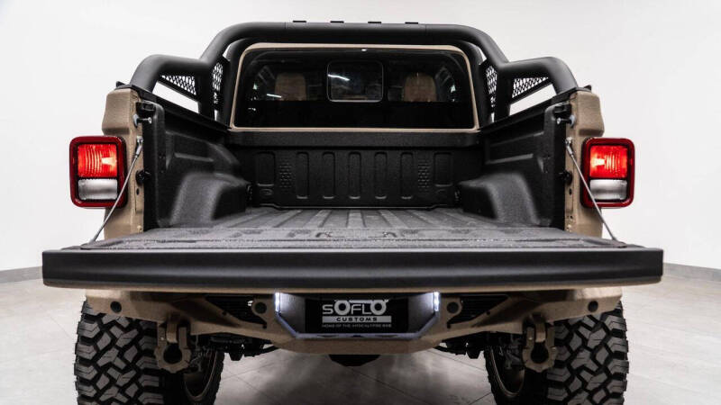 2026 Jeep Gladiator 85th Anniversary Edition