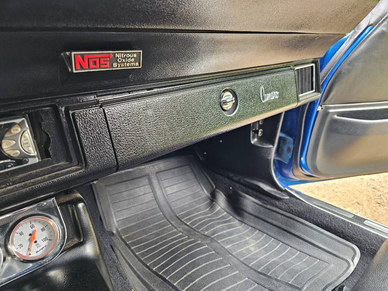 1976 Chevrolet Camaro 150